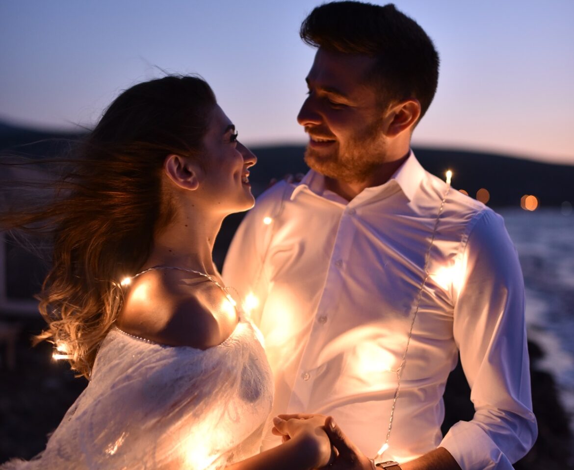 Fatoş &amp; Alişan Nişan Film İzmir Düğün Fotoğrafçısı Zafer Keskin