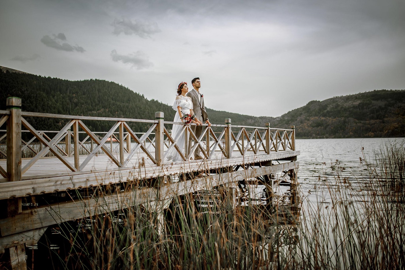 Türkiye' nin En İyi Düğün Fotoğrafçısı